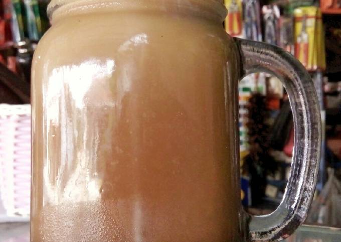 Rahasia Bikin Es kopi susu kekinian #42 Anti Gagal