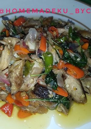 Foto resep Sambel Cakalang Kemangi