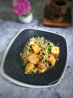 Foto resep Tumis Tauge Tahu