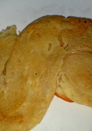 Foto resep Roti canne/maryam