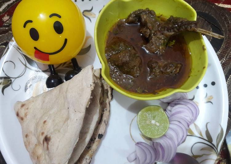 4 Great Mutton curry