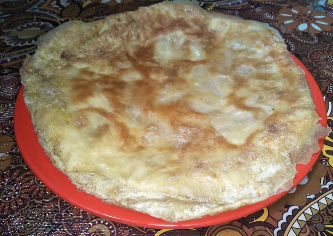 Martabak Telor Lumpia