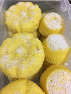 Foto resep Putu Ayu kuning