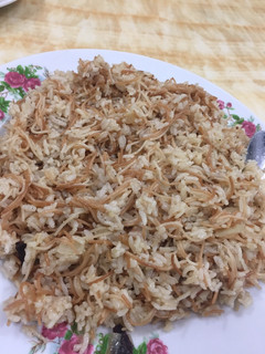 صورة لوصفة رز ابيض بالشعرية
