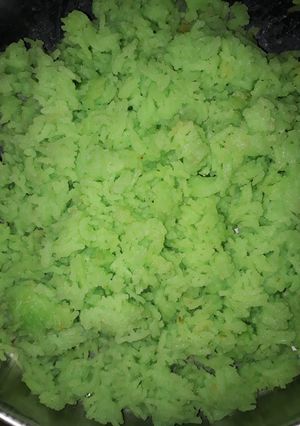 A picture of Sweet Rice.
