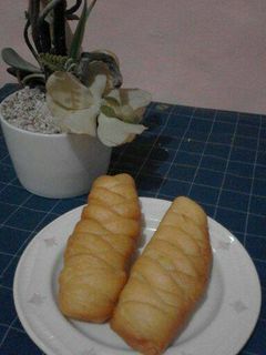 Foto resep Roti Goreng Isi Tuna Pedas