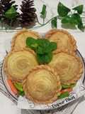 Karipap Pusing
