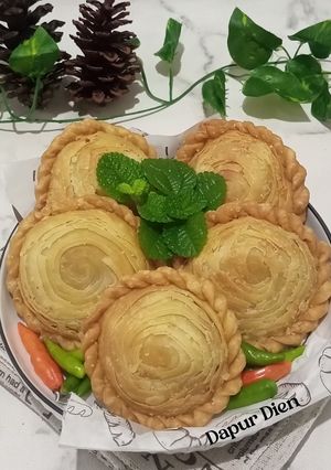 Foto resep Karipap Pusing