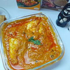 A picture of Mawa paneer.