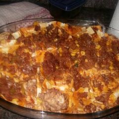 A picture of Lasagna.