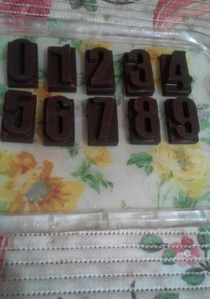 صورة لوصفة طوابع شكلاطة