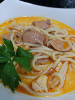 Foto resep Spaghetti kuah