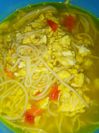 Anti Ribet, Buat Misoa ayam bawang bumbu homemade Enak