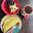 Desayuno saludable
