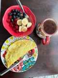 Desayuno saludable
