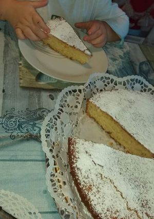 O poză a rețetei "Torta al arancio".