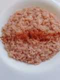 Pink rice - riso rosa