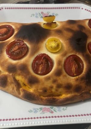 Foto principal de Pizza calzone