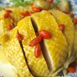 影音示範 簡易版紹興醉雞 簡易年菜宴客菜