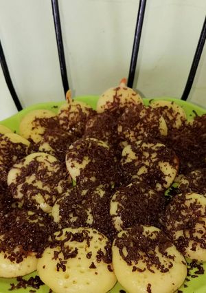 Foto resep Fluffy Kue Cubit