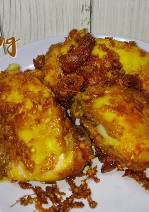 Foto resep Resep Ayam Goreng Upin-Ipin