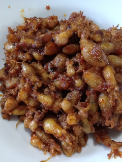 Foto resep Sambal Baby Cumi Asin