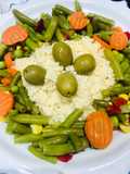 Ensalada de Cuscús♥️