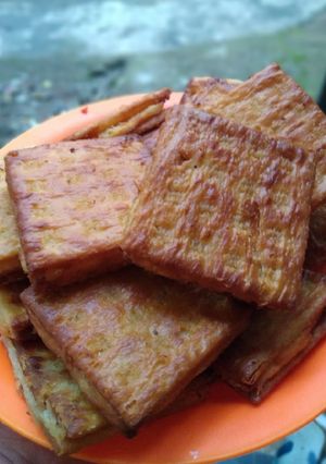 Foto resep Gabin tape super simple