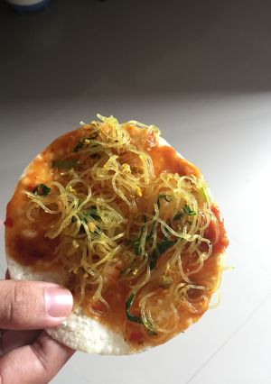 Foto resep Kerupuk kuah mi