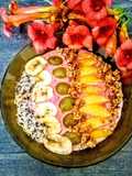 Smoothie bowl
