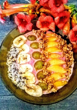 Foto di Smoothie bowl