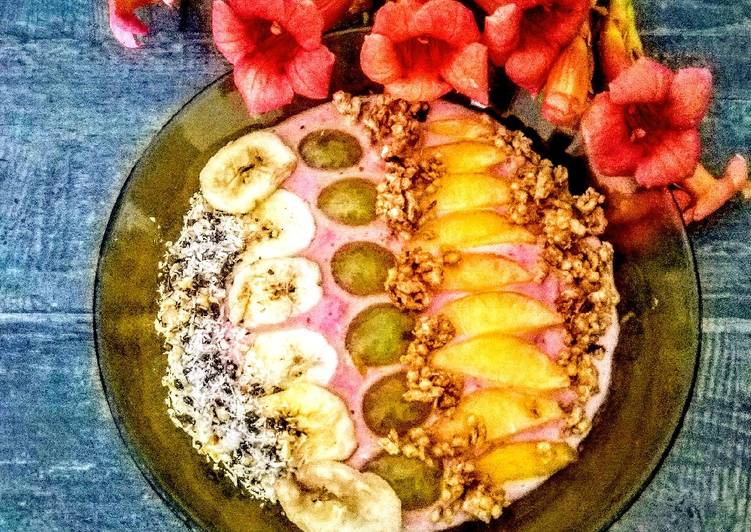Smoothie bowl