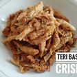 Teri Basah Crispy
