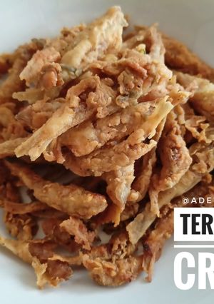 Foto resep Teri Basah Crispy