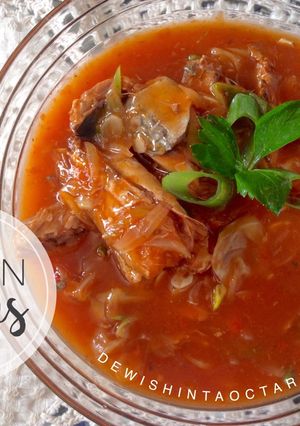 Foto resep Sarden Tumis