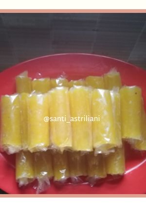 Foto resep Dodol Nangka Simple