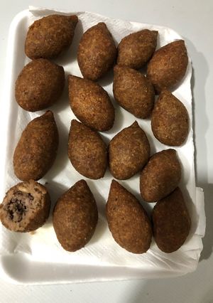 صورة لوصفة كبة اردنية على كيف كيفك