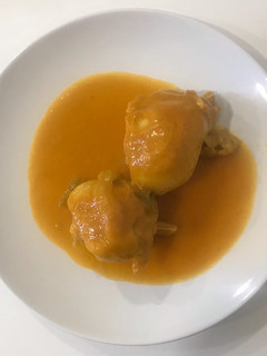 Una foto de Delicias de pollo a la cerveza