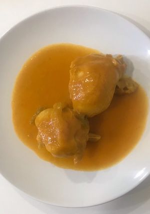 Foto principal de Delicias de pollo a la cerveza