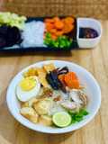 Sop Timlo Sederhana