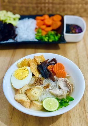 Foto resep Sop Timlo Sederhana