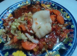 Una foto de Patitas de puerco encurtidas a lo Martín. México