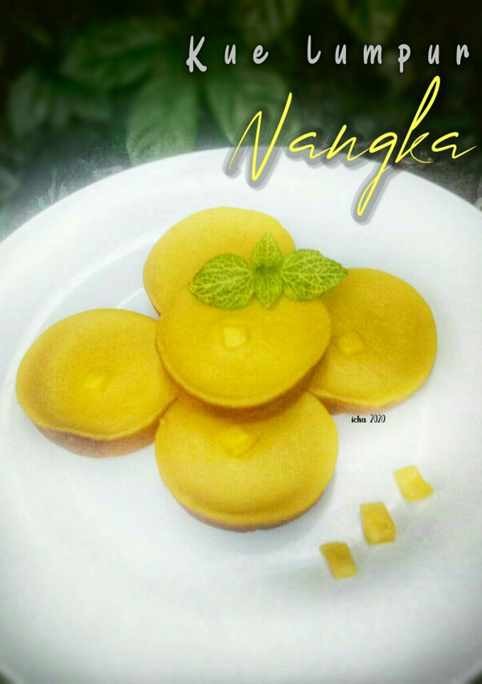 Foto resep Lumpur nangka