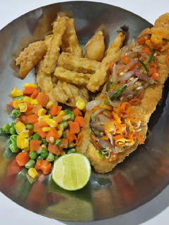 Foto resep Steak Ikan Dori