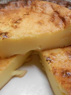 Una foto de Tarta de queso philadelphia