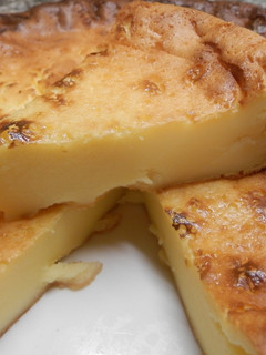 Una foto de Tarta de queso philadelphia