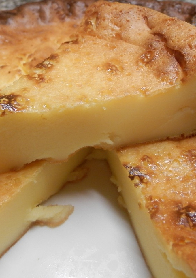 Una foto de Tarta de queso philadelphia