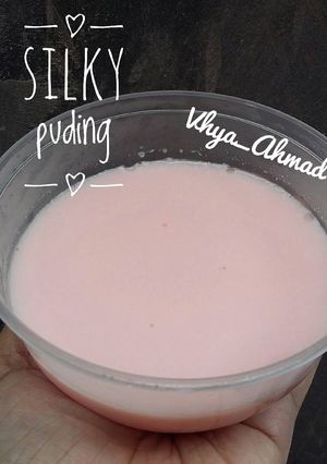 Foto resep Silky Puding