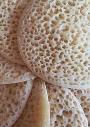 Une photo de Baghrir express 🥞