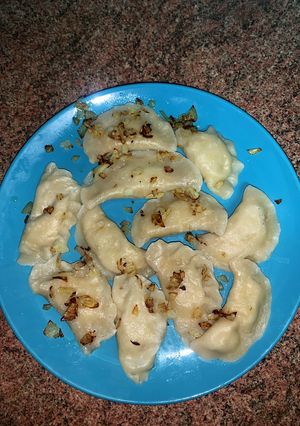 Zdjęcie przepisu Pierogi ruskie.